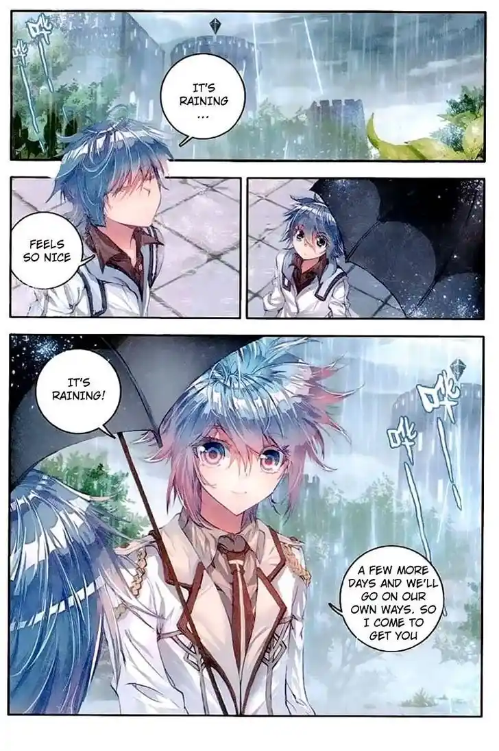 Soul Land 2 - Peerless Tang Sect Ch.039