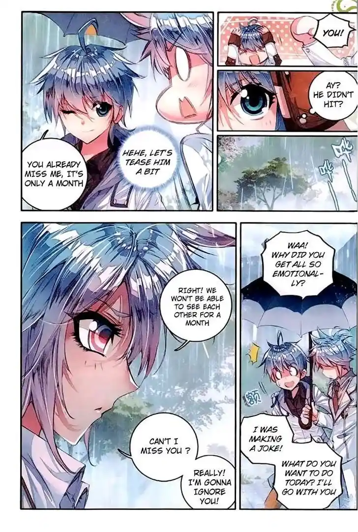 Soul Land 2 - Peerless Tang Sect Ch.039