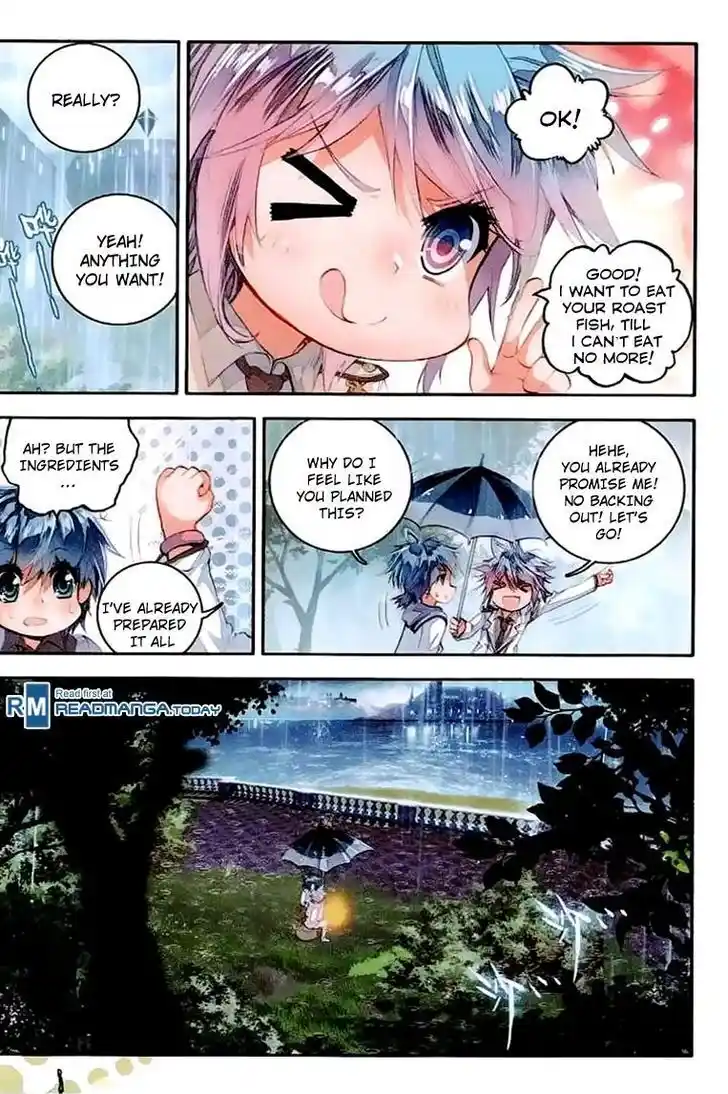 Soul Land 2 - Peerless Tang Sect Ch.039