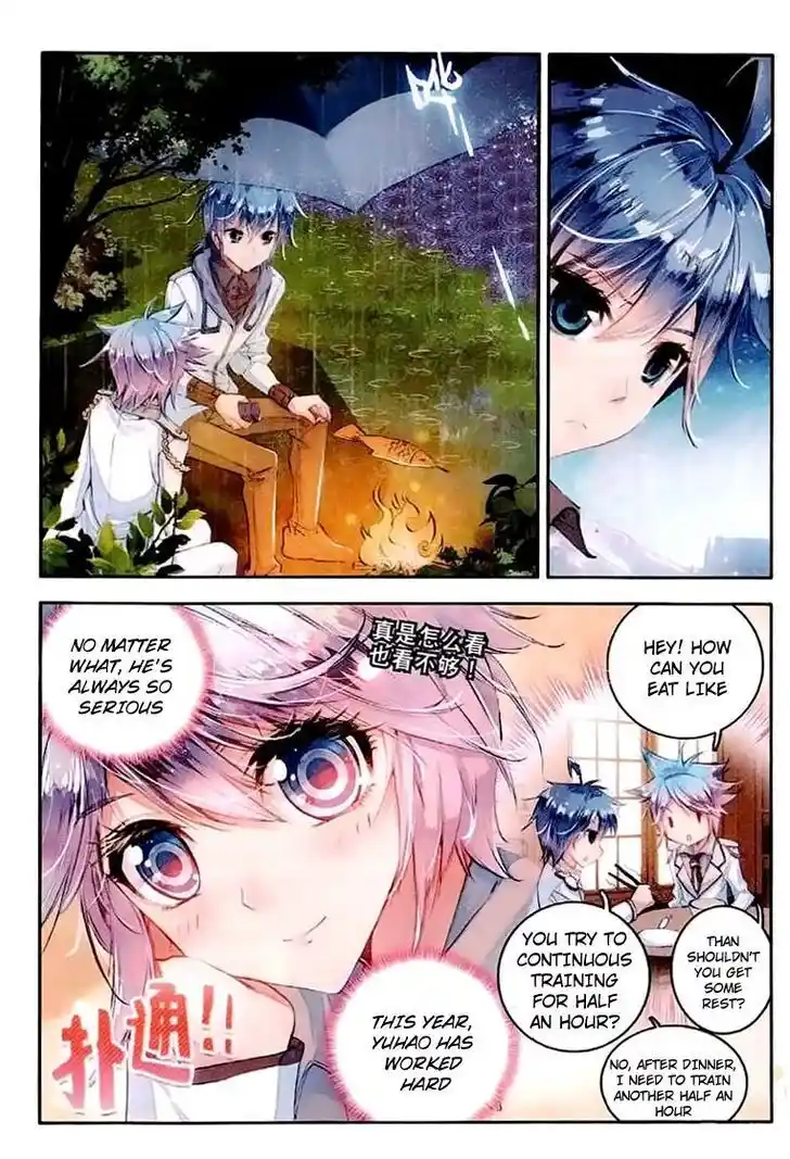 Soul Land 2 - Peerless Tang Sect Ch.039