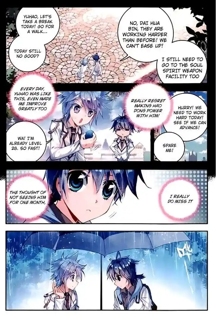 Soul Land 2 - Peerless Tang Sect Ch.039