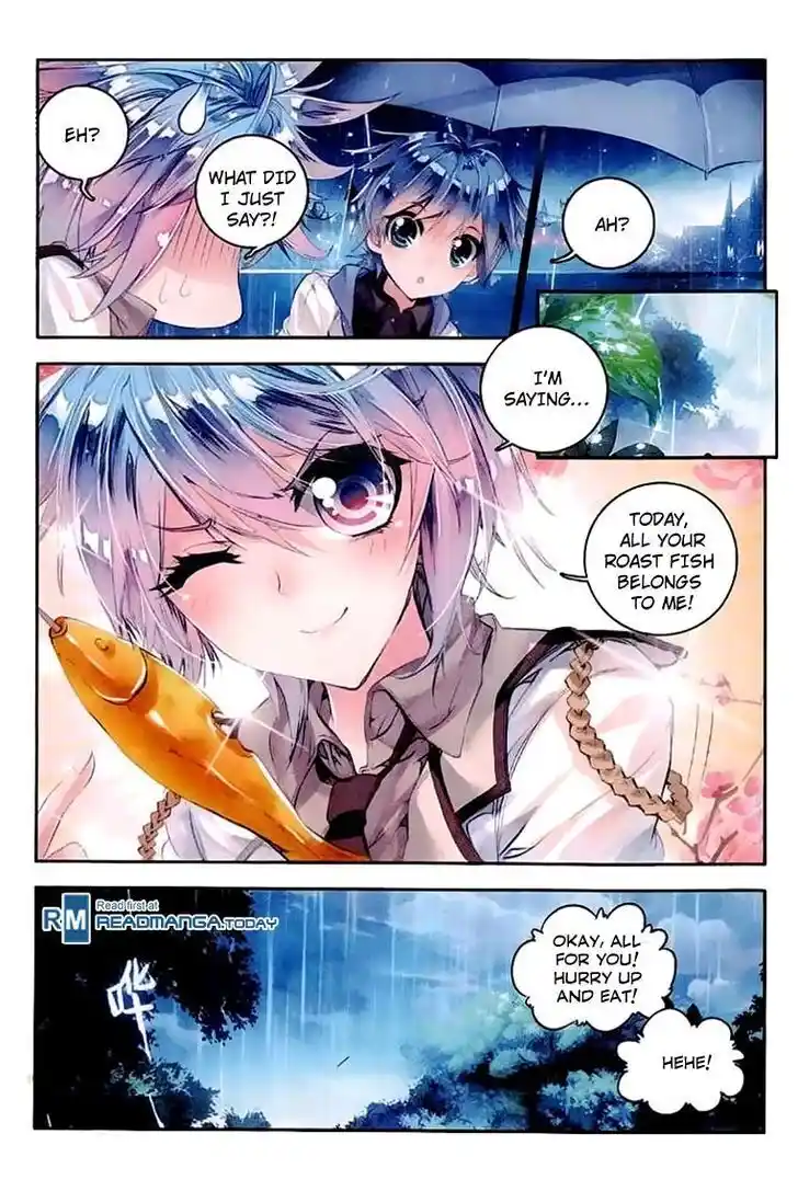 Soul Land 2 - Peerless Tang Sect Ch.039