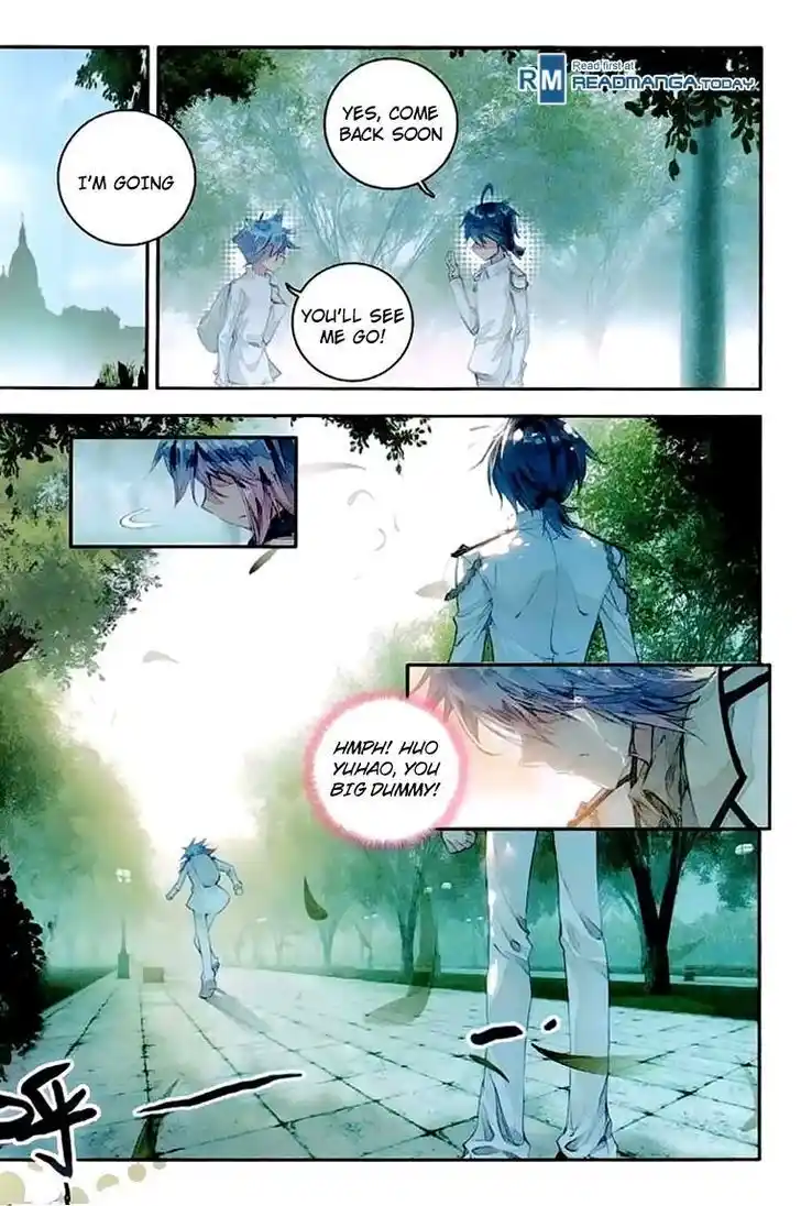 Soul Land 2 - Peerless Tang Sect Ch.039