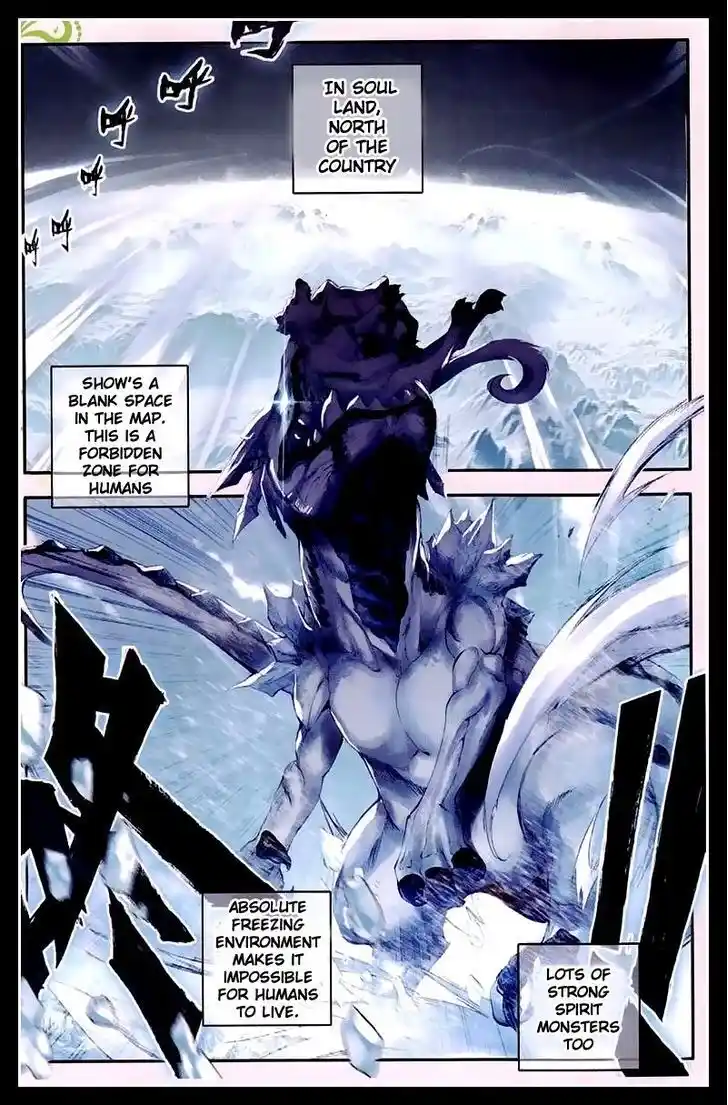 Soul Land 2 - Peerless Tang Sect Ch.040