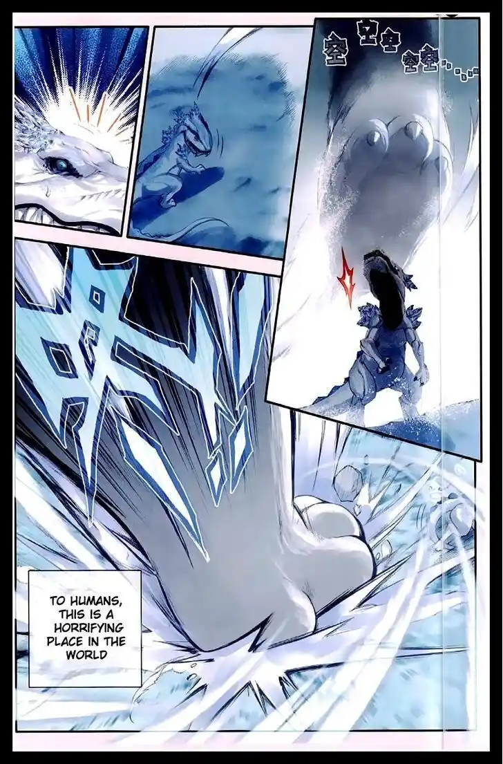 Soul Land 2 - Peerless Tang Sect Ch.040