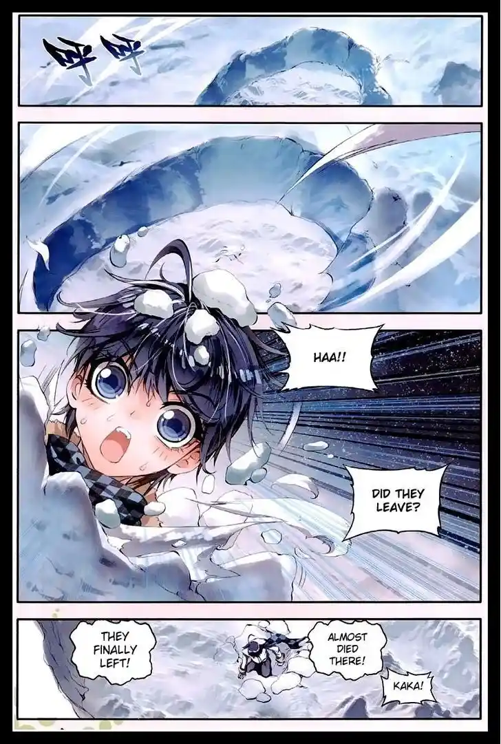 Soul Land 2 - Peerless Tang Sect Ch.040