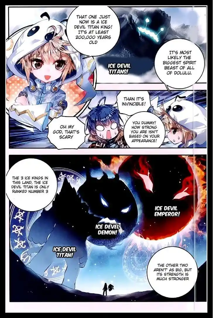 Soul Land 2 - Peerless Tang Sect Ch.040