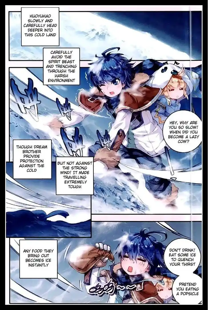 Soul Land 2 - Peerless Tang Sect Ch.040