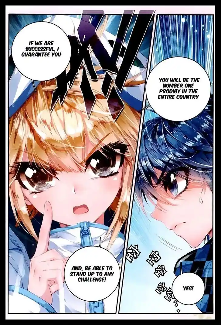 Soul Land 2 - Peerless Tang Sect Ch.040