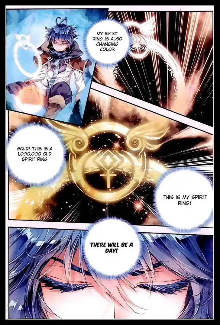 Soul Land 2 - Peerless Tang Sect Ch.040