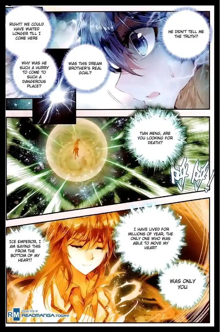 Soul Land 2 - Peerless Tang Sect Ch.041