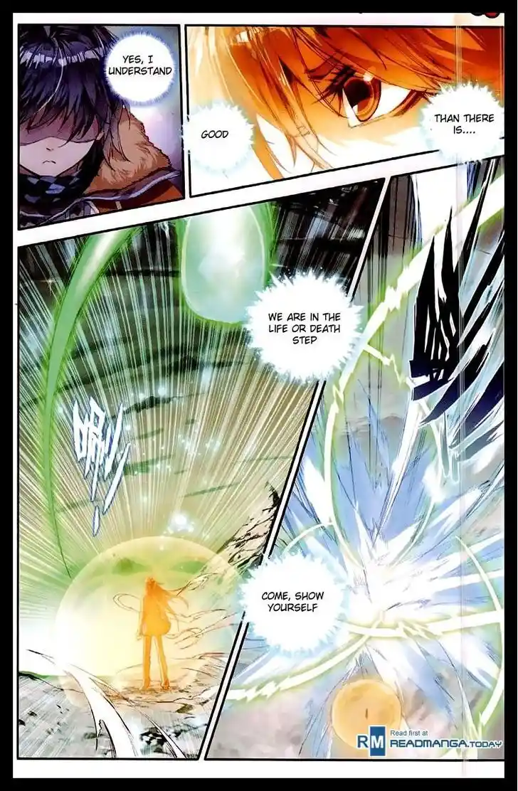 Soul Land 2 - Peerless Tang Sect Ch.041