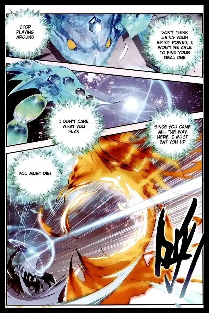 Soul Land 2 - Peerless Tang Sect Ch.041