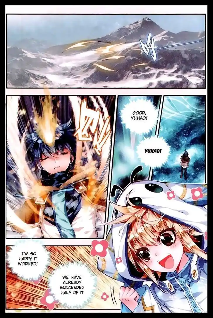 Soul Land 2 - Peerless Tang Sect Ch.041