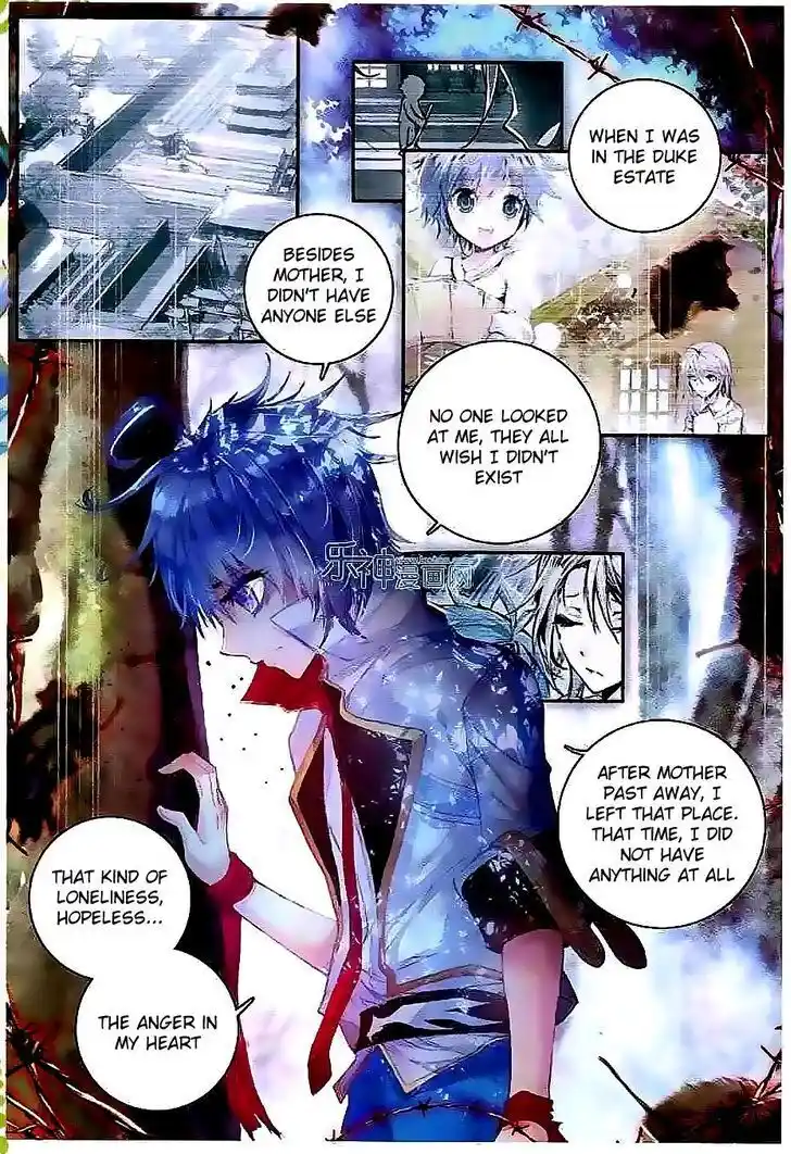 Soul Land 2 - Peerless Tang Sect Ch.042