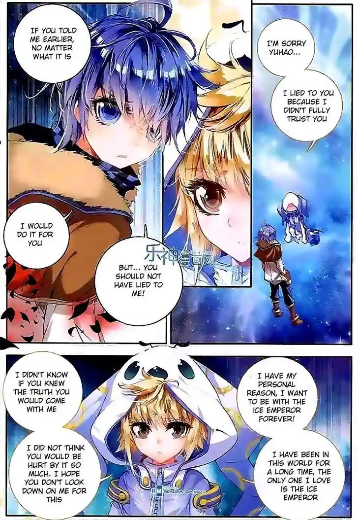 Soul Land 2 - Peerless Tang Sect Ch.042