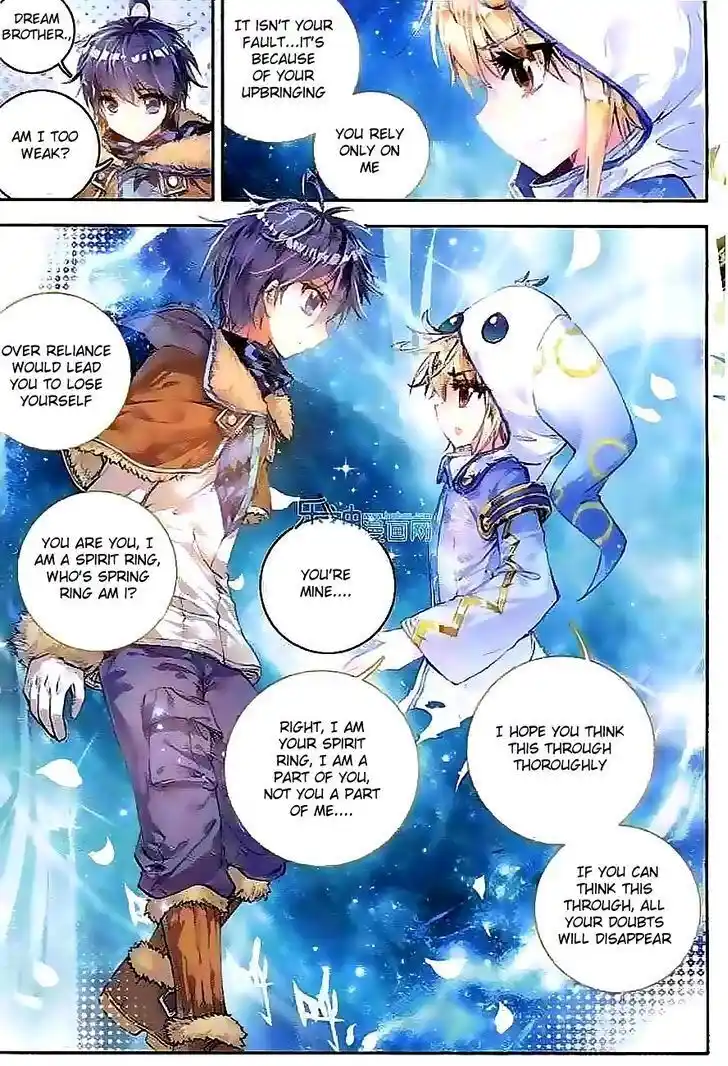 Soul Land 2 - Peerless Tang Sect Ch.042