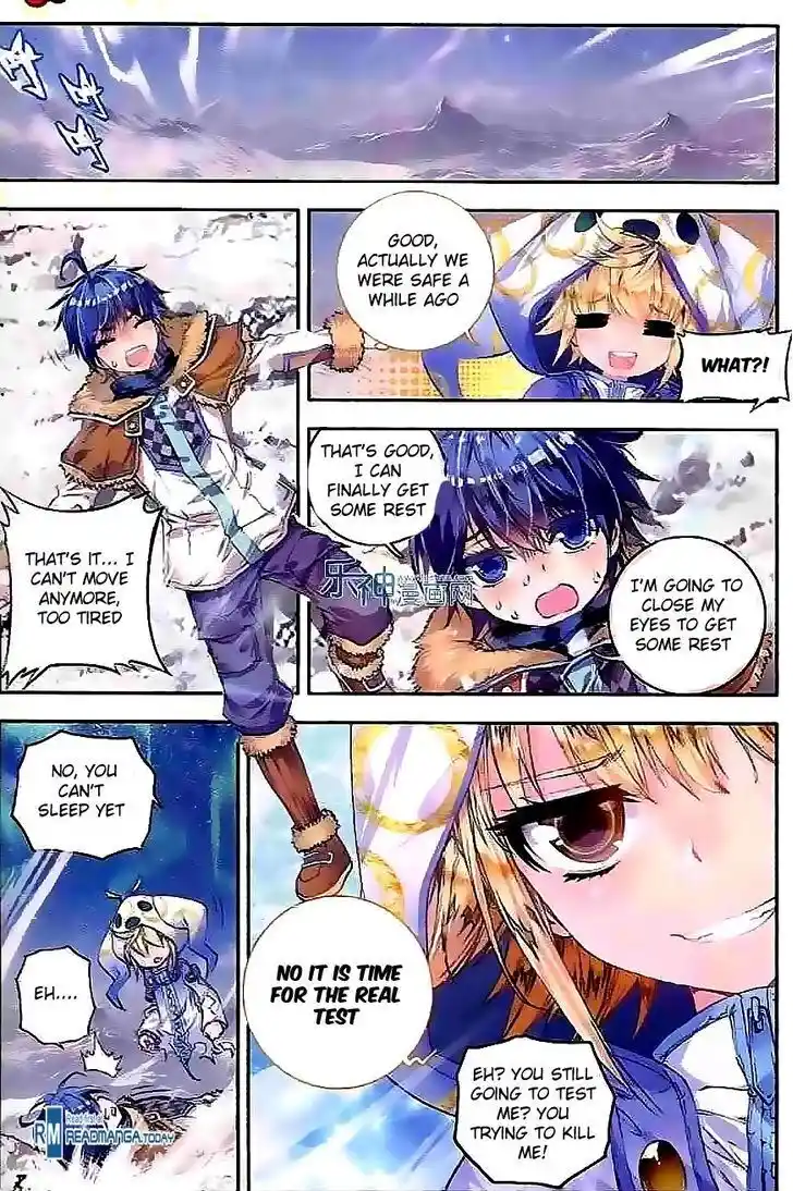 Soul Land 2 - Peerless Tang Sect Ch.042