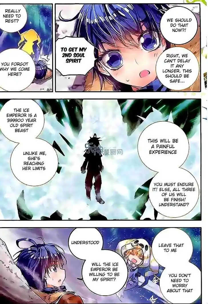 Soul Land 2 - Peerless Tang Sect Ch.042