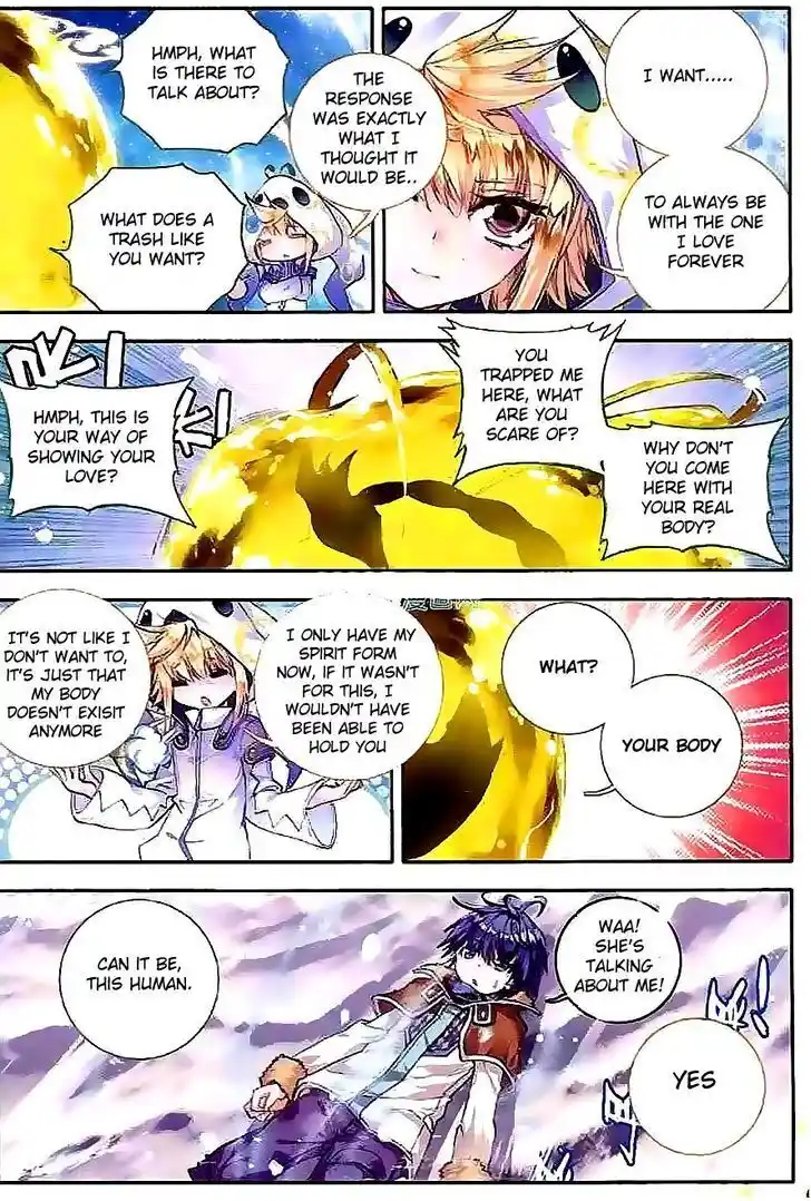 Soul Land 2 - Peerless Tang Sect Ch.042