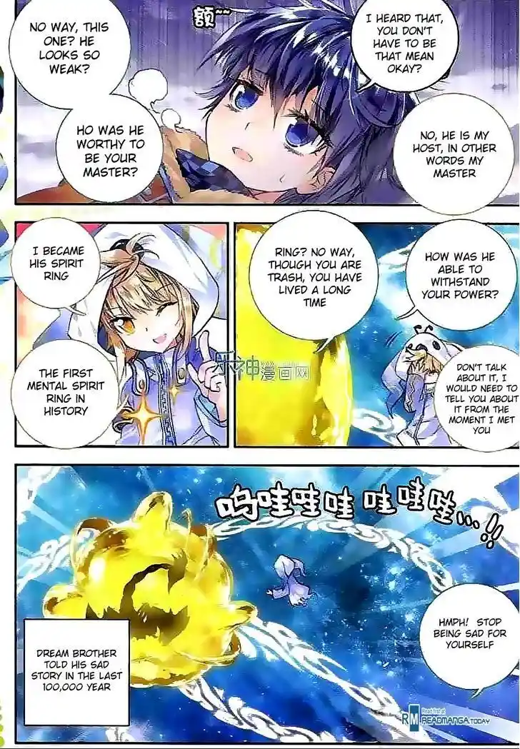 Soul Land 2 - Peerless Tang Sect Ch.042