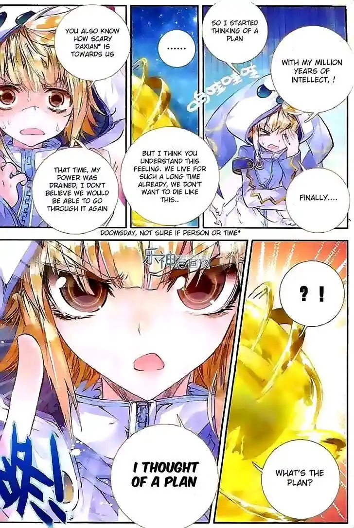 Soul Land 2 - Peerless Tang Sect Ch.042