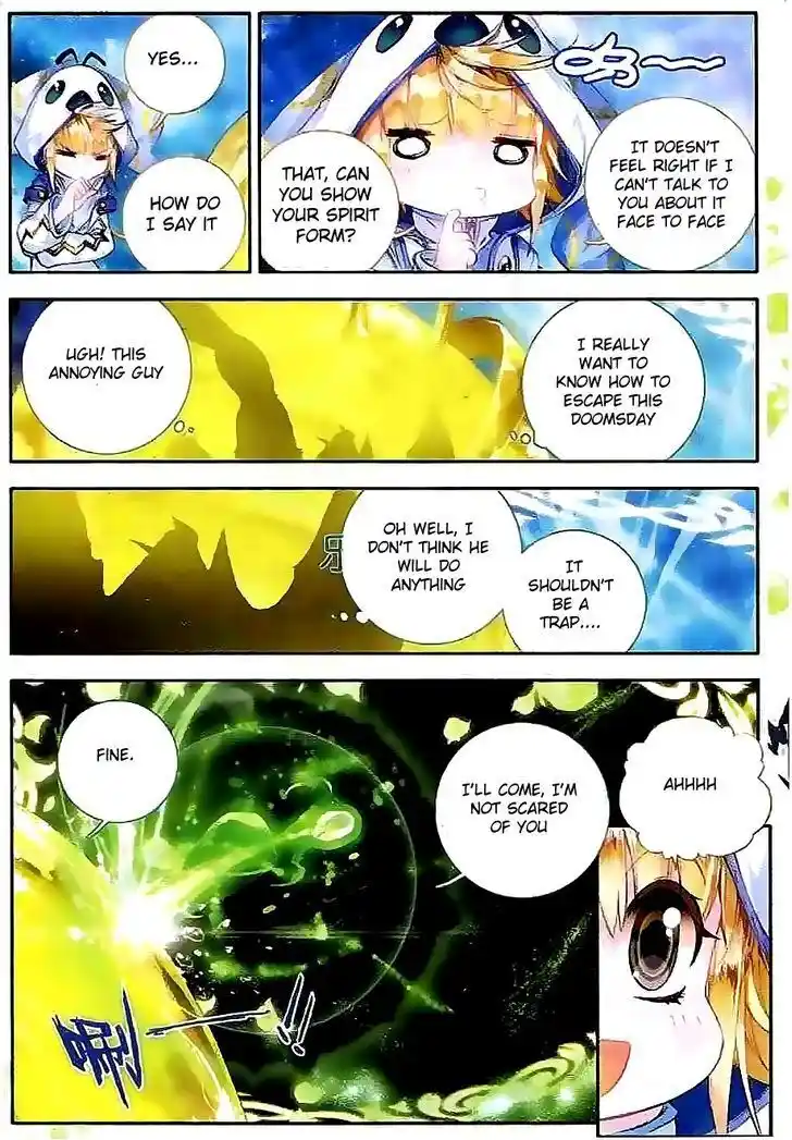 Soul Land 2 - Peerless Tang Sect Ch.042