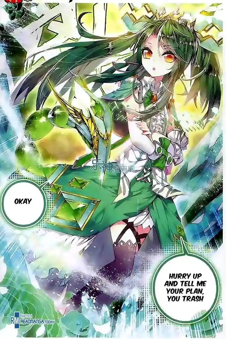 Soul Land 2 - Peerless Tang Sect Ch.042