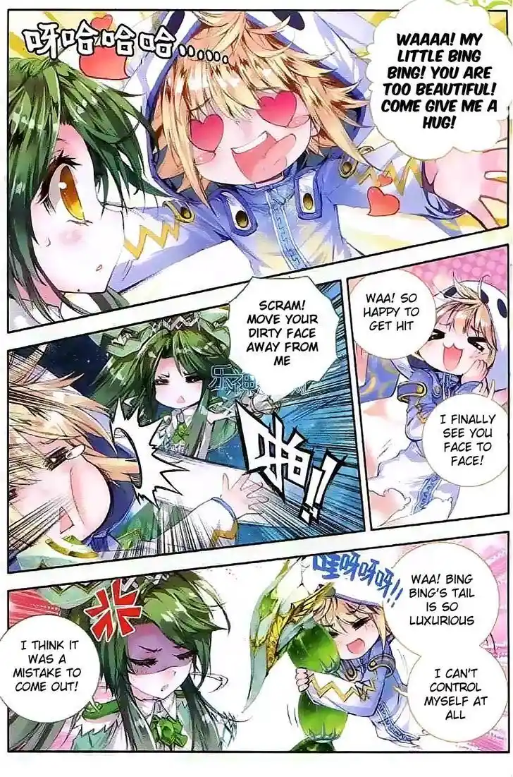 Soul Land 2 - Peerless Tang Sect Ch.042