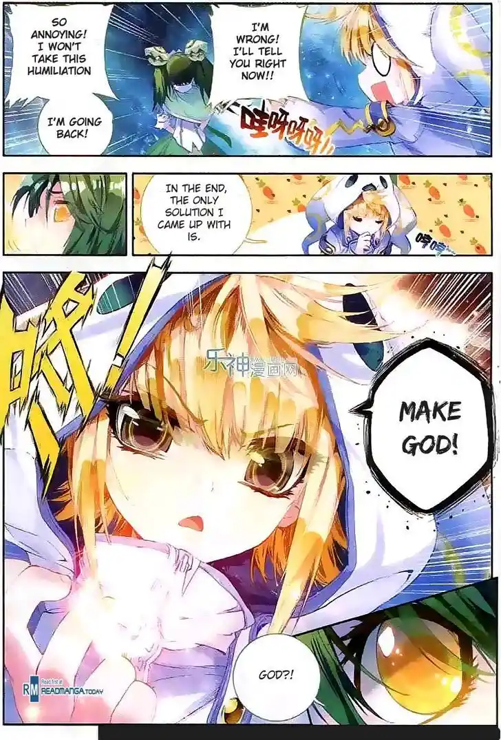 Soul Land 2 - Peerless Tang Sect Ch.042