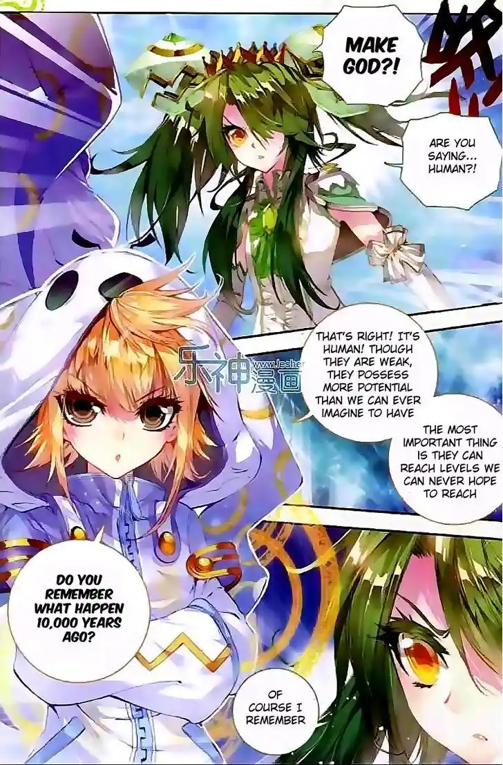 Soul Land 2 - Peerless Tang Sect Ch.043