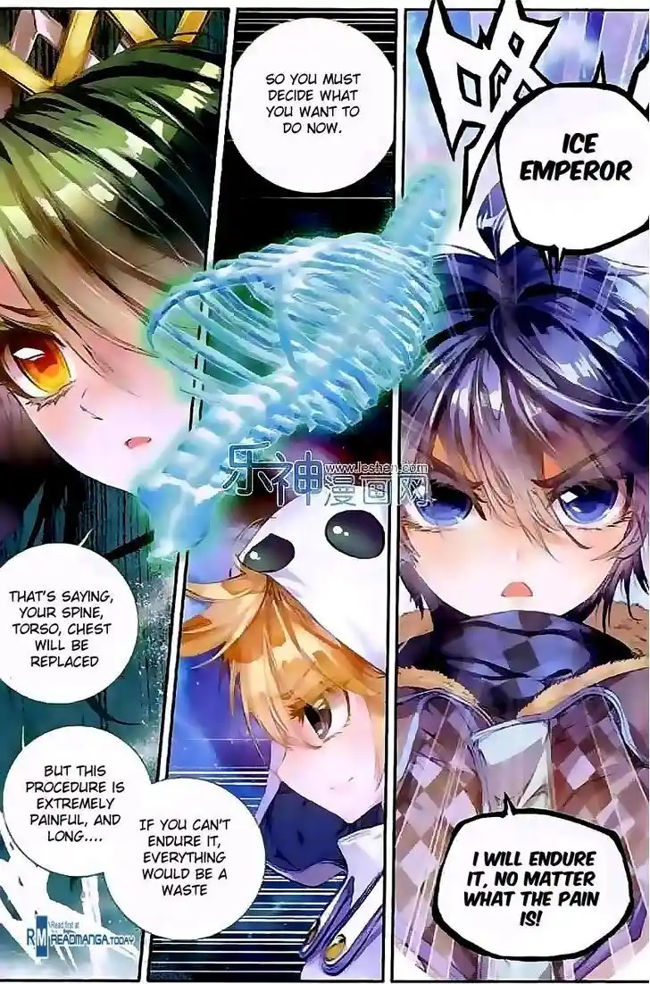 Soul Land 2 - Peerless Tang Sect Ch.043