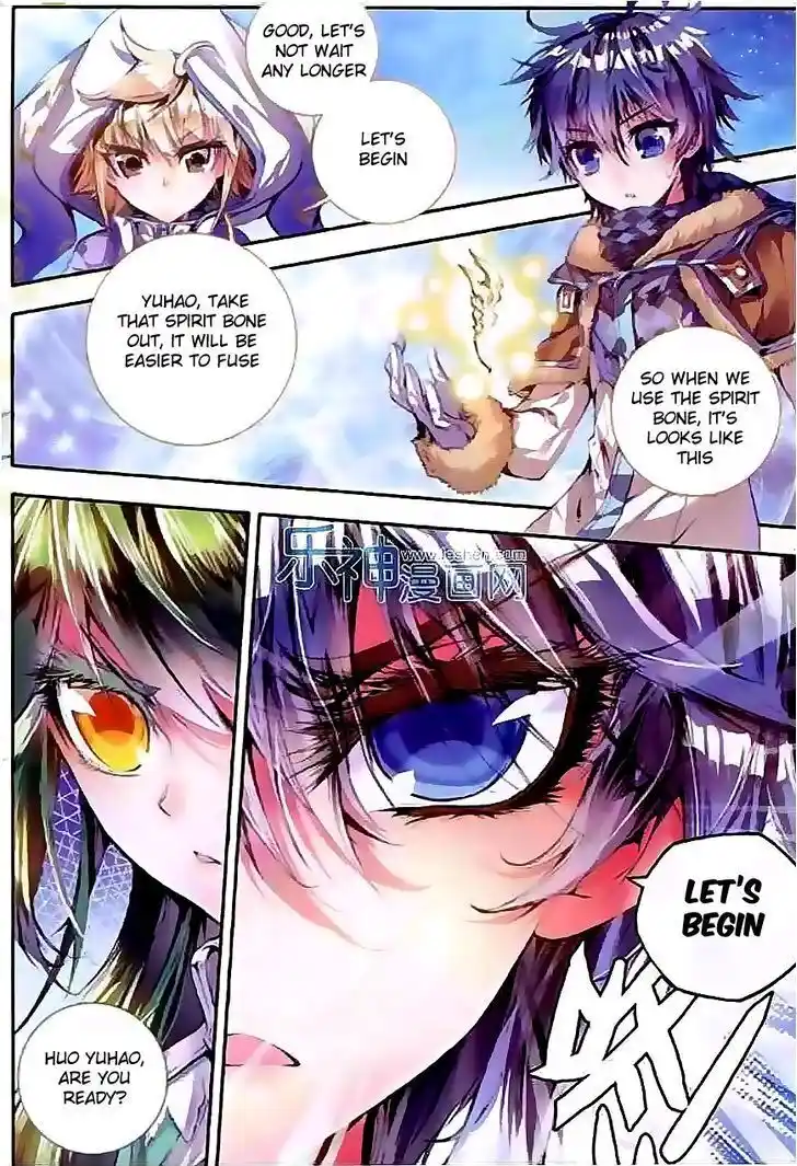 Soul Land 2 - Peerless Tang Sect Ch.043