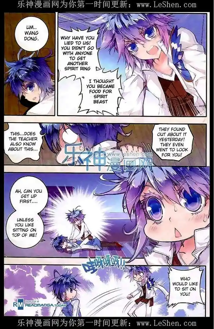 Soul Land 2 - Peerless Tang Sect Ch.045