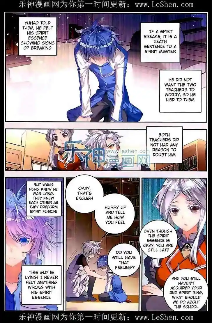 Soul Land 2 - Peerless Tang Sect Ch.045