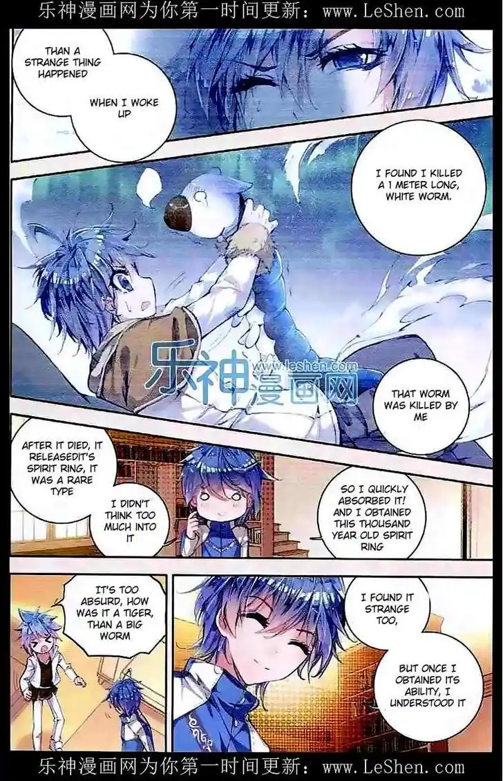 Soul Land 2 - Peerless Tang Sect Ch.045