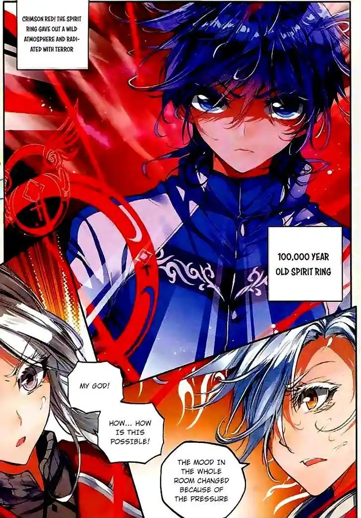 Soul Land 2 - Peerless Tang Sect Ch.046