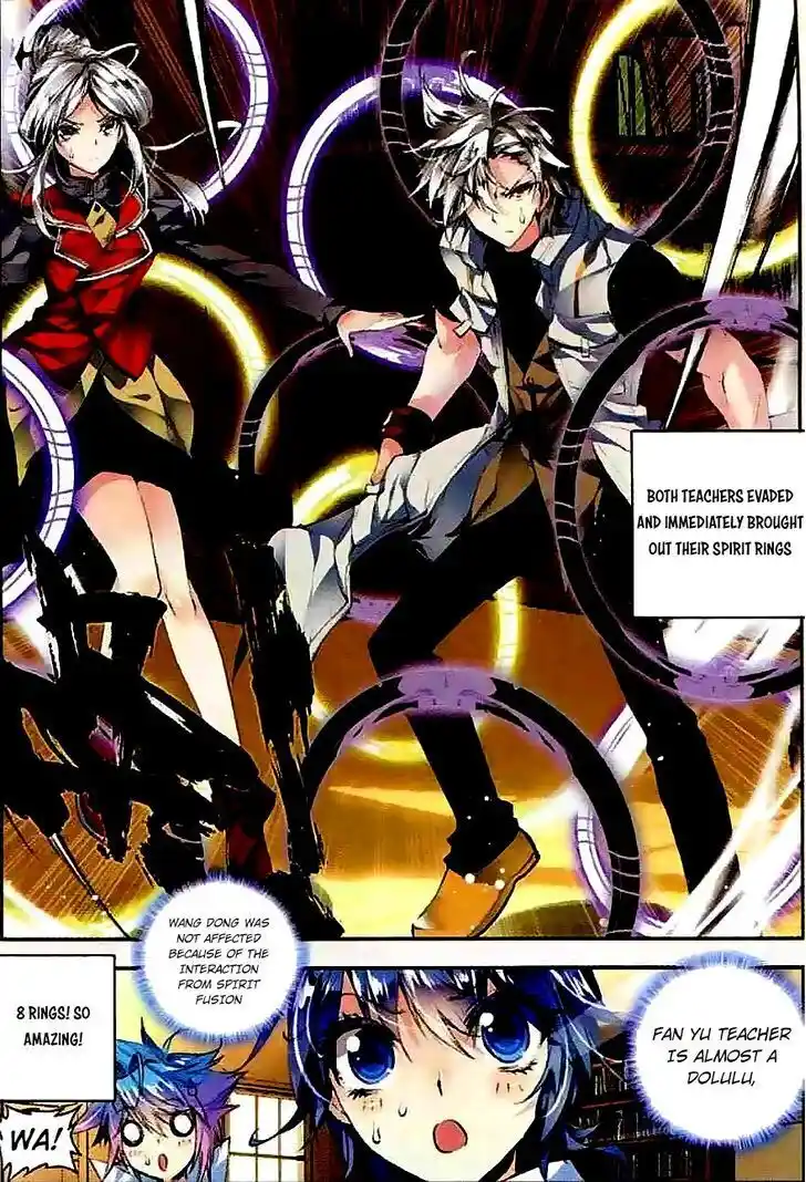 Soul Land 2 - Peerless Tang Sect Ch.046