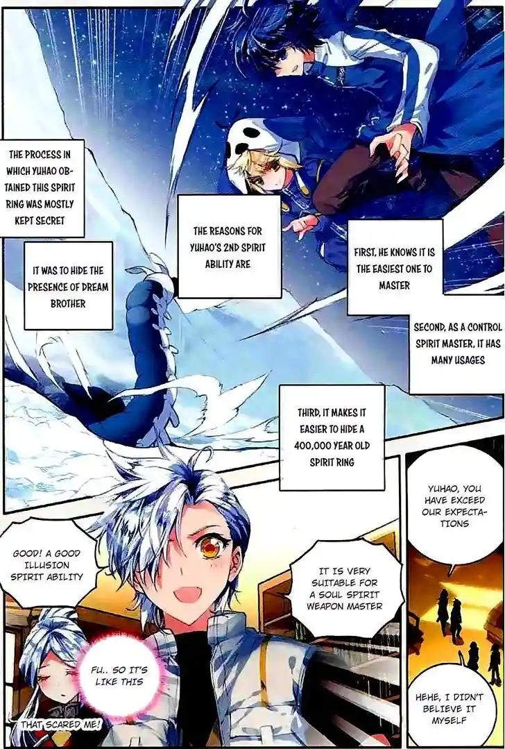 Soul Land 2 - Peerless Tang Sect Ch.046