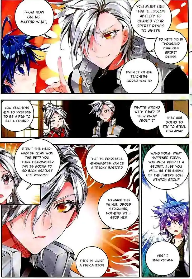 Soul Land 2 - Peerless Tang Sect Ch.046