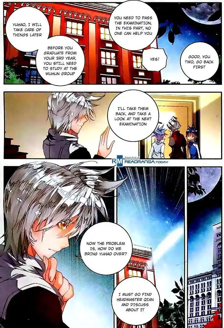 Soul Land 2 - Peerless Tang Sect Ch.046