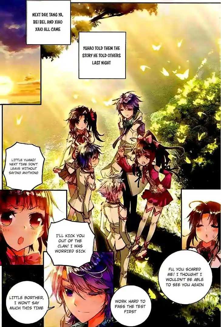 Soul Land 2 - Peerless Tang Sect Ch.046