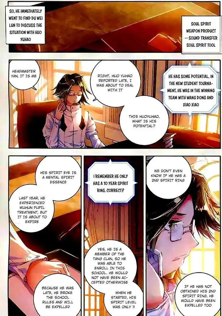 Soul Land 2 - Peerless Tang Sect Ch.046