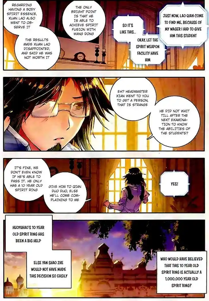 Soul Land 2 - Peerless Tang Sect Ch.046