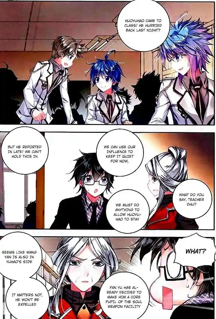 Soul Land 2 - Peerless Tang Sect Ch.046