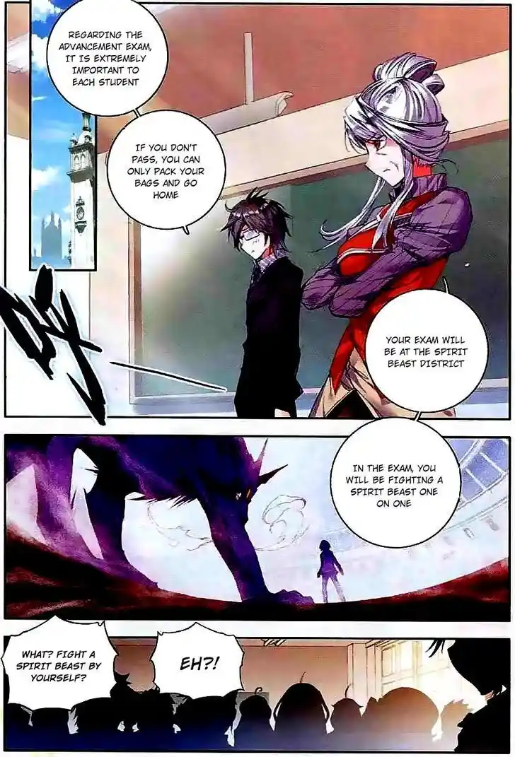 Soul Land 2 - Peerless Tang Sect Ch.046