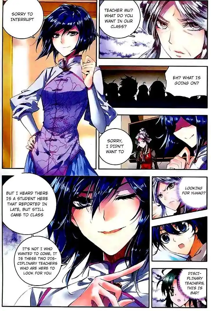 Soul Land 2 - Peerless Tang Sect Ch.046