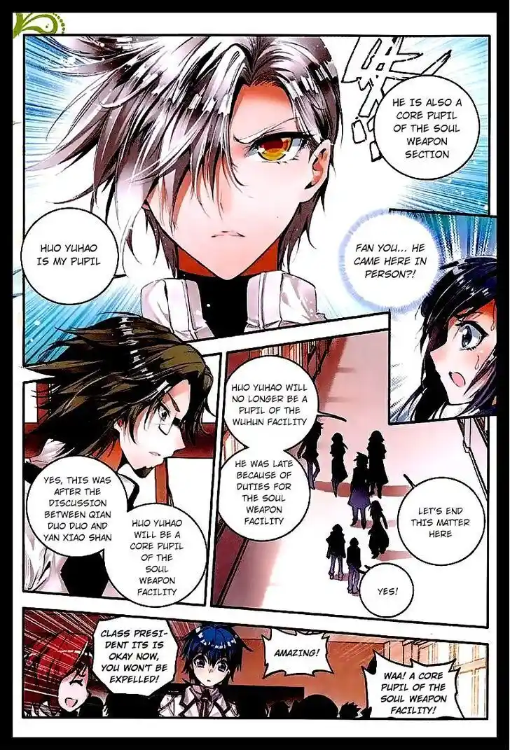 Soul Land 2 - Peerless Tang Sect Ch.047