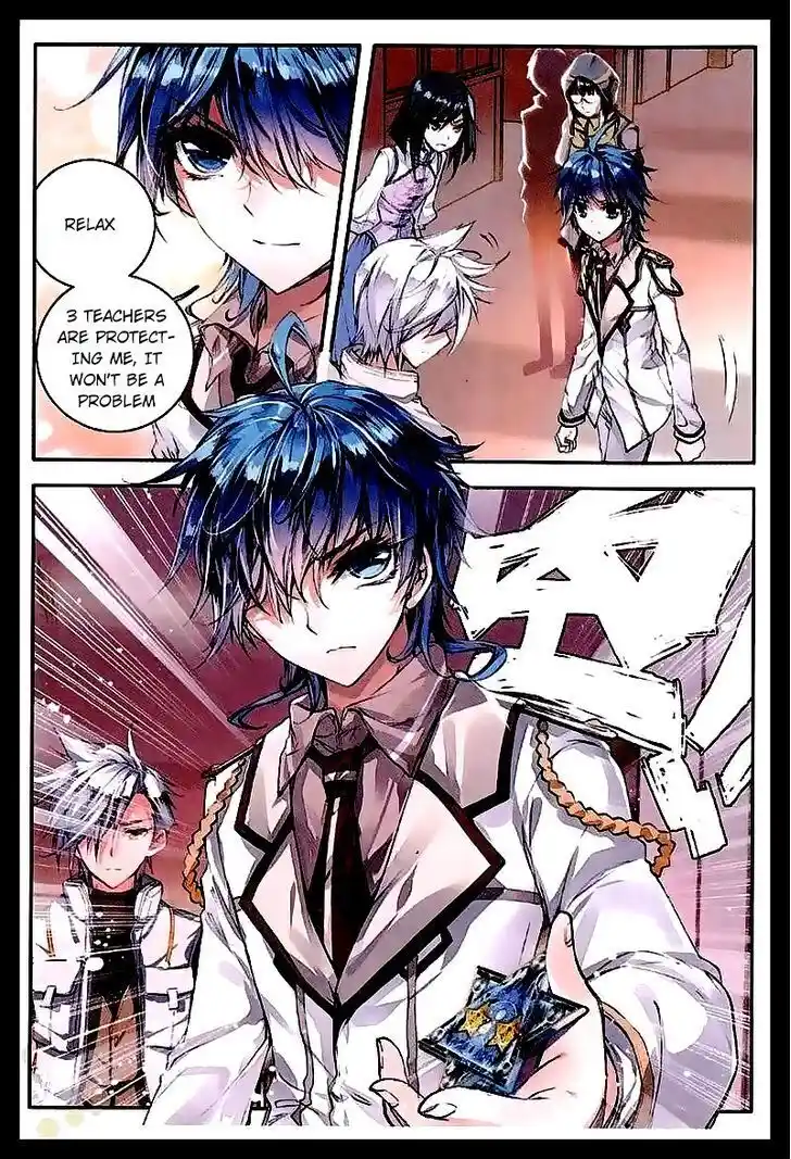 Soul Land 2 - Peerless Tang Sect Ch.047