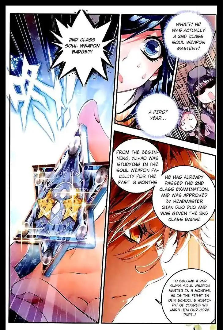 Soul Land 2 - Peerless Tang Sect Ch.047